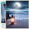 Diamond Dotz Seaside vigil Diamond Painting Kits for Adults - Diamond Art Kits a Relaxing Creative Craft Kit with Dotz Gems 13x20.5